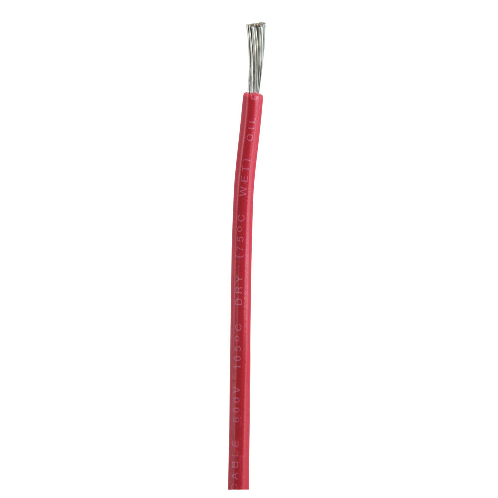 Ancor Red 10 AWG Primary Cable  Sold By The Foot 1088FT Main image