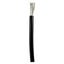 Ancor Black 6 AWG Battery Cable  Sold By The Foot 1120FT