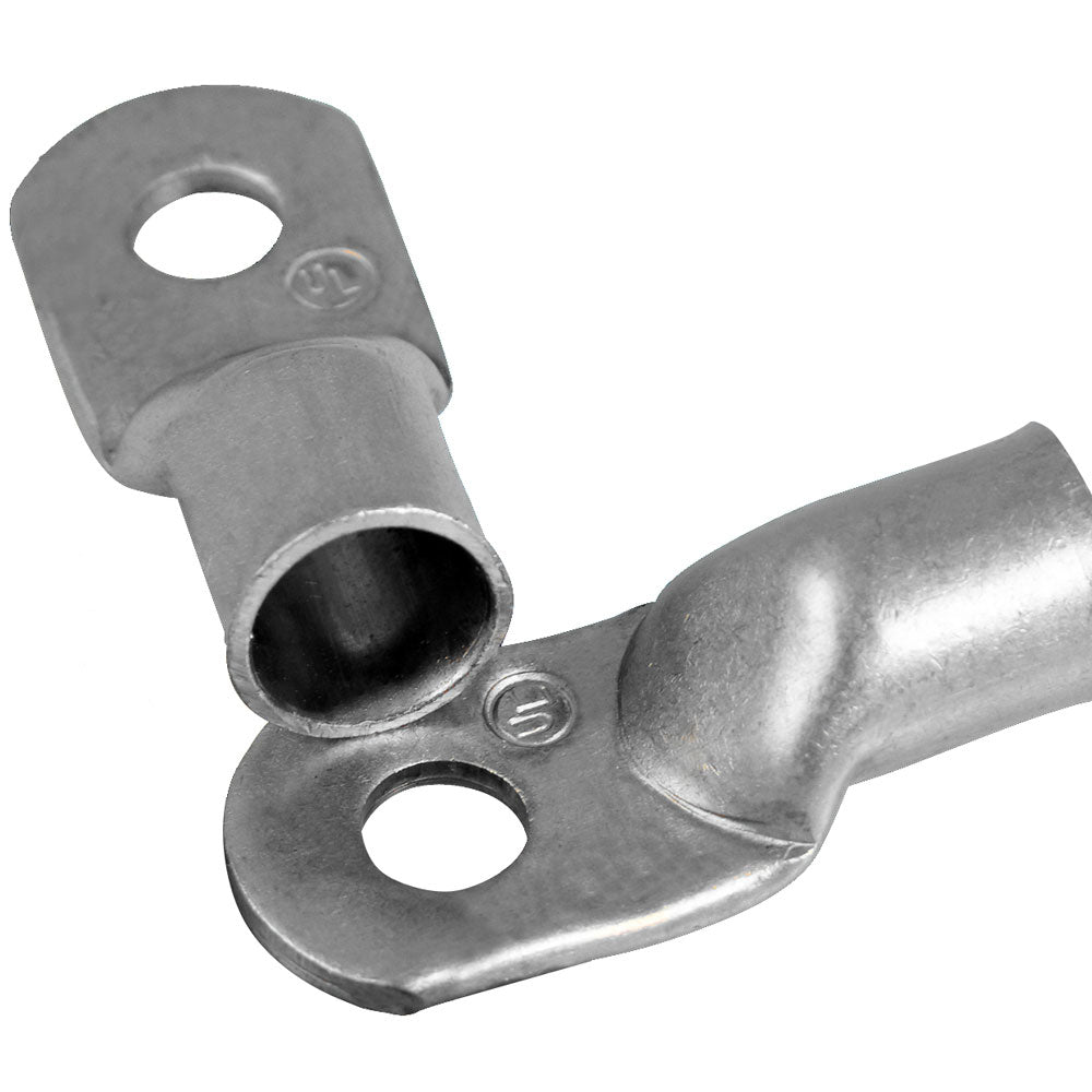 Ancor Heavy Duty Lugs  4 Gauge Wire  516 Post  100Pack 244255 Main image