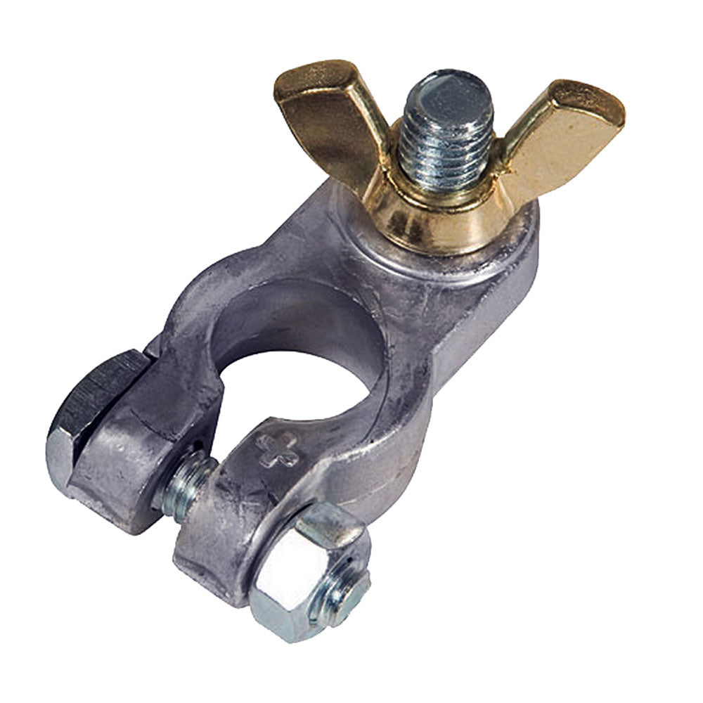 Ancor Lead Battery Terminal  38 Stud  Positive 260200 Main image
