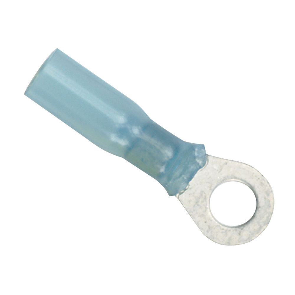 Ancor 1614 Gauge  10 Heat Shrink Ring Terminal  100Pack 311399 Main image