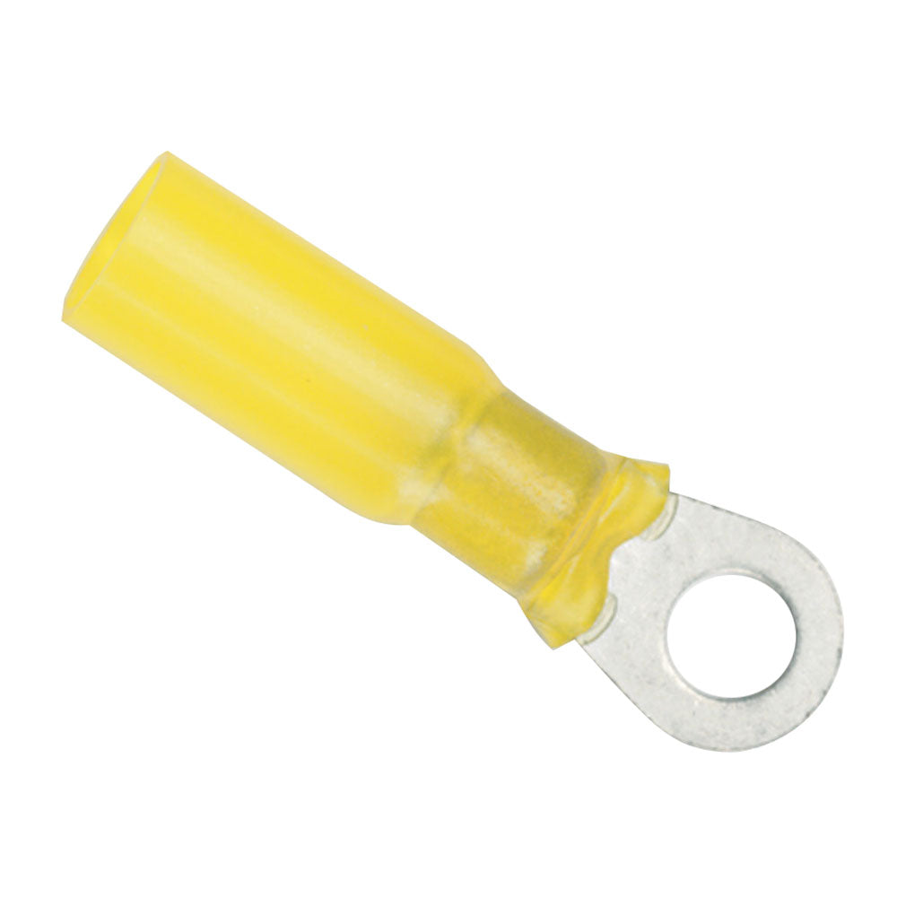 Ancor 1210 Gauge  38 Heat Shrink Ring Terminal  100Pack 312699 Main image