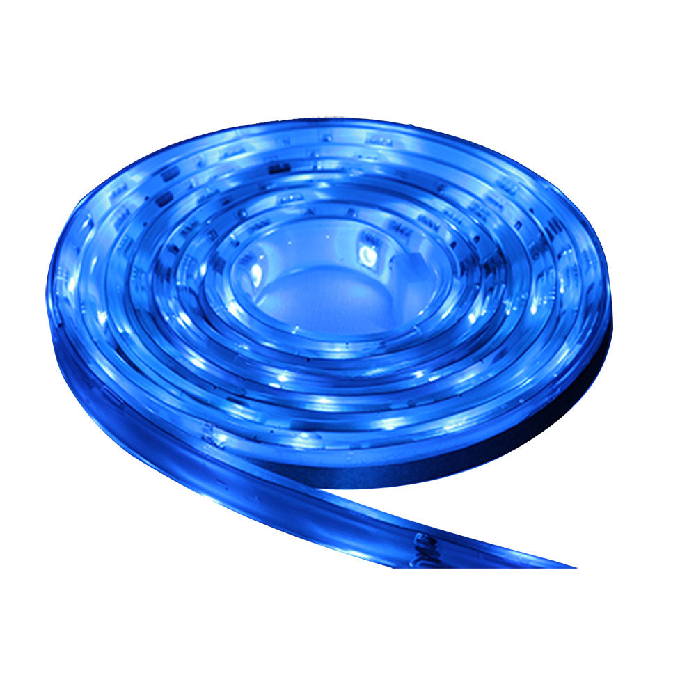 Lunasea Waterproof IP68 LED Strip Lights  Blue  5M LLB453B0105 Main image