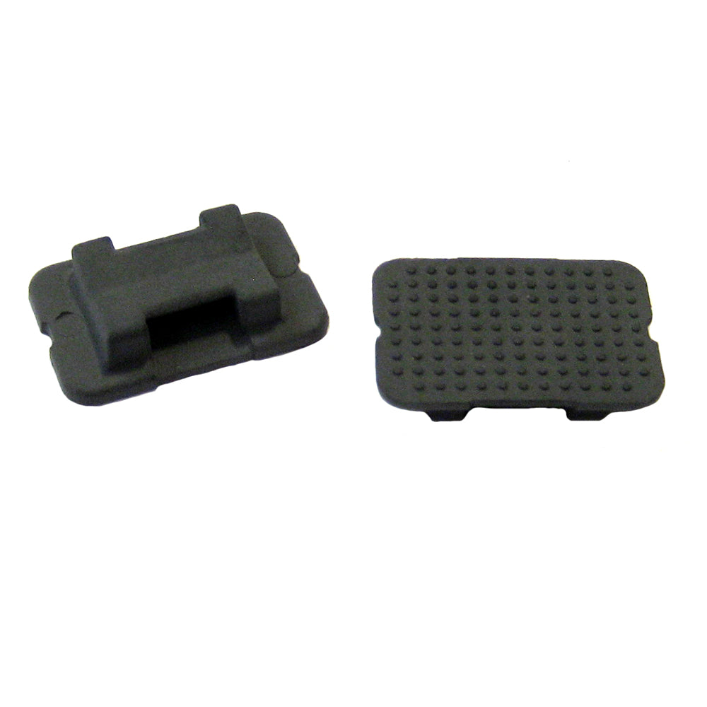 Weld Mount AT5B Large Black Nylon Wire Tie Mount  Qty 100 805900B Main image