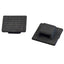 Weld Mount AT3B Small Black Nylon Wire Tie Mount  Qty 50 803950B