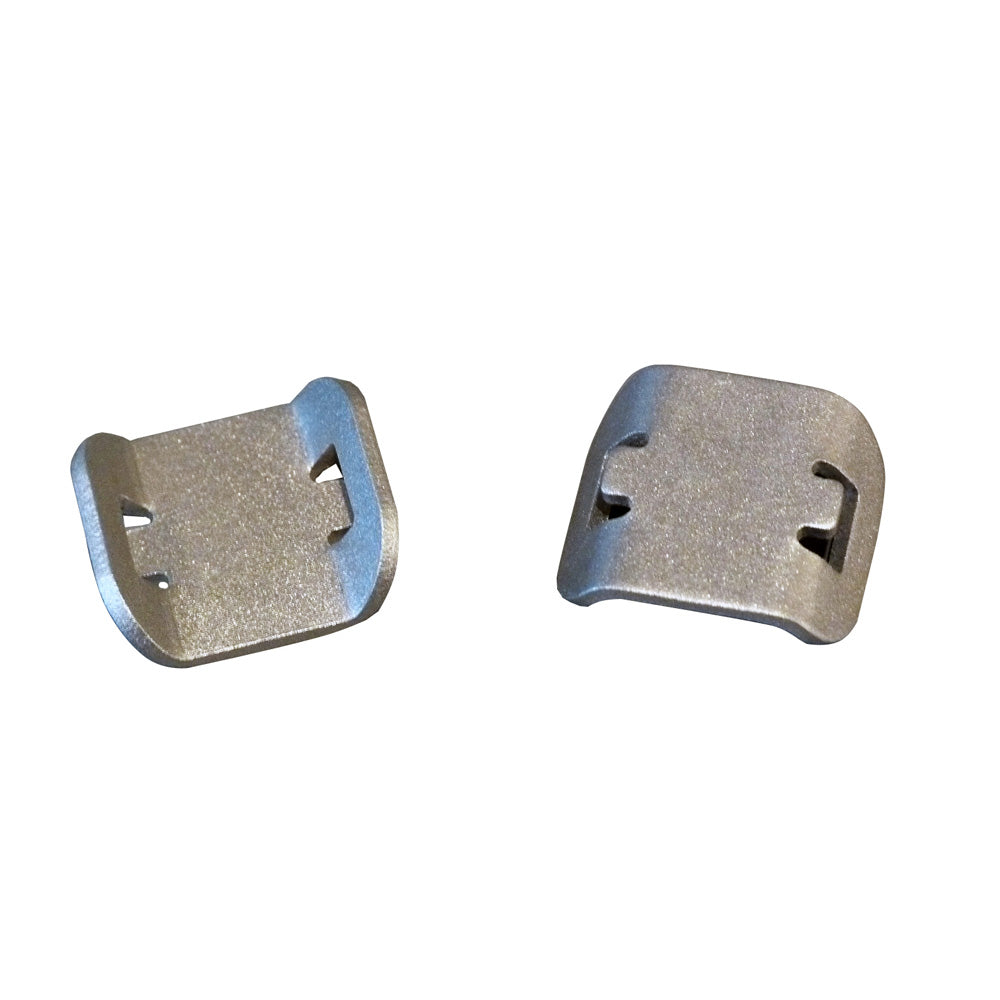 Weld Mount AT9 Aluminum Wire Tie Mount  Qty 25 809025 Main image
