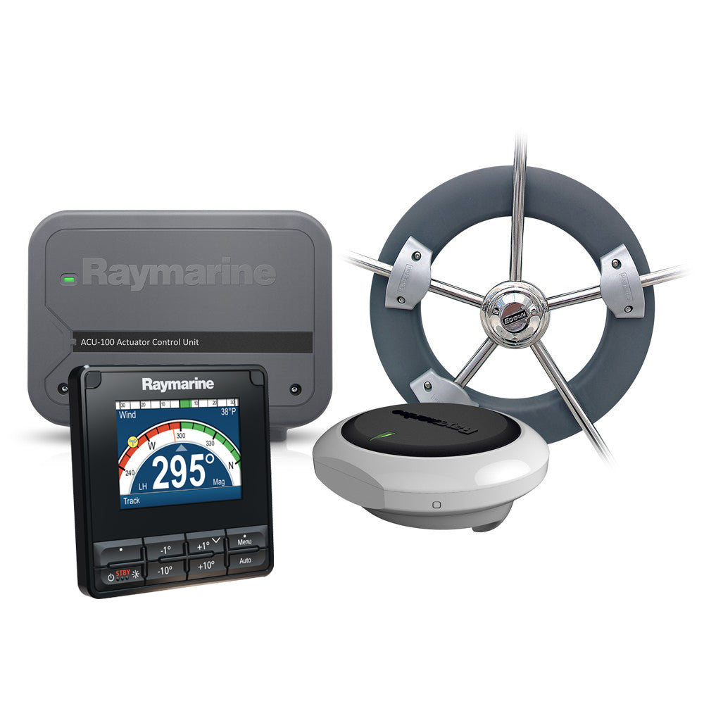 Raymarine EV100 Wheel Evolution Autopilot T70152 Main image