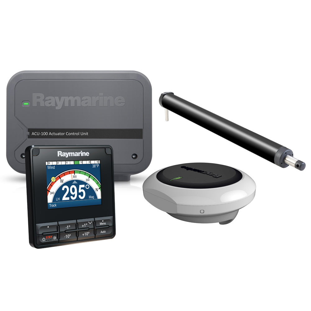 Raymarine EV100 Tiller Evolution Autopilot T70153 Main image