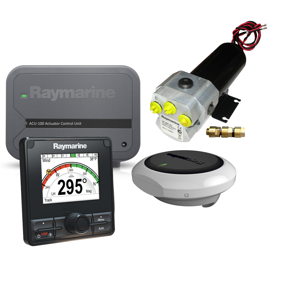 Raymarine EV100 Power Evolution Autopilot T70154 Main image