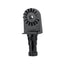 Scotty Rod Holder Replacement Post  Black 412BK