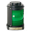 Perko Side Light  Black Plastic Green Lens 1127GA0BLK