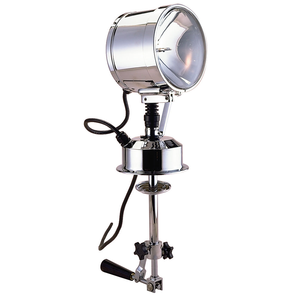 Perko 7 Searchlight  12V  Chrome 0314C0712V Main image