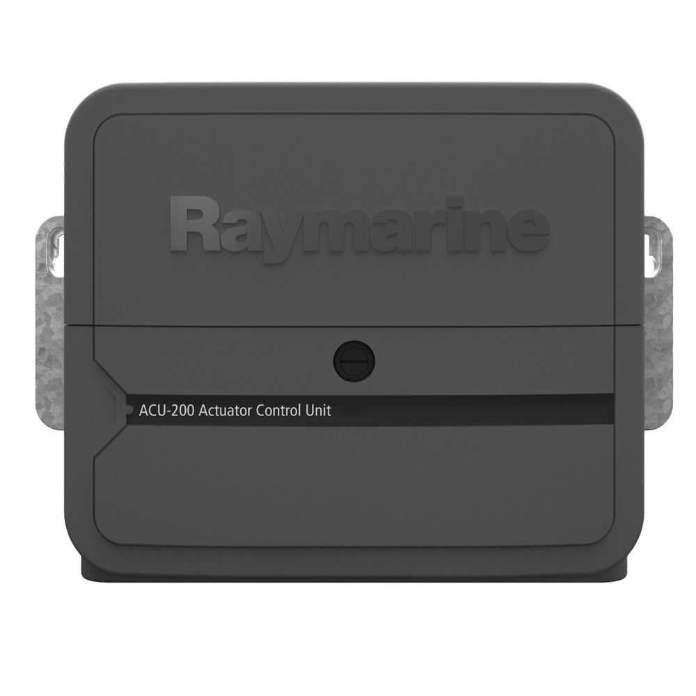 Raymarine ACU200 Acuator Control Unit  Use Type 1 Hydraulic Linear  Rotary Mechanical Drives E70099 Main image