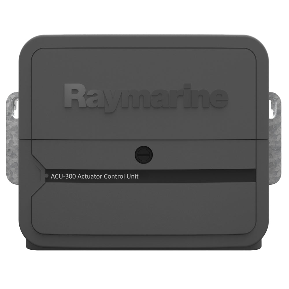 Raymarine ACU300 Actuator Control Unit fSolenoid Contolled Steering Systems  Constant Running Hydraulic Pumps E70139 Main image