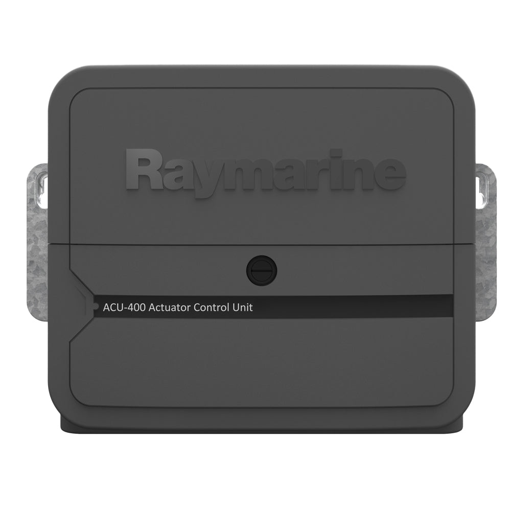 Raymarine ACU400 Actuator Control Unit  Use Type 2  3 Hydraulic  Linear  Rotary Mechanical Drives E70100 Main image