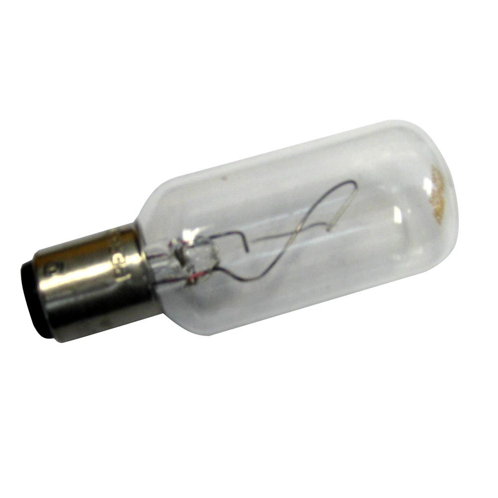 Perko 30 Watt Double Contact Bayonet Bulb  24V 0374002CLR Main image