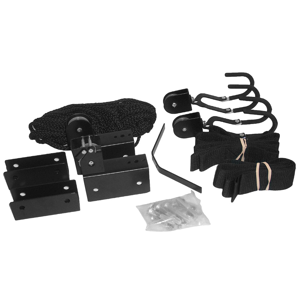 Attwood Kayak Hoist System - Black [11953-4] Secondary image