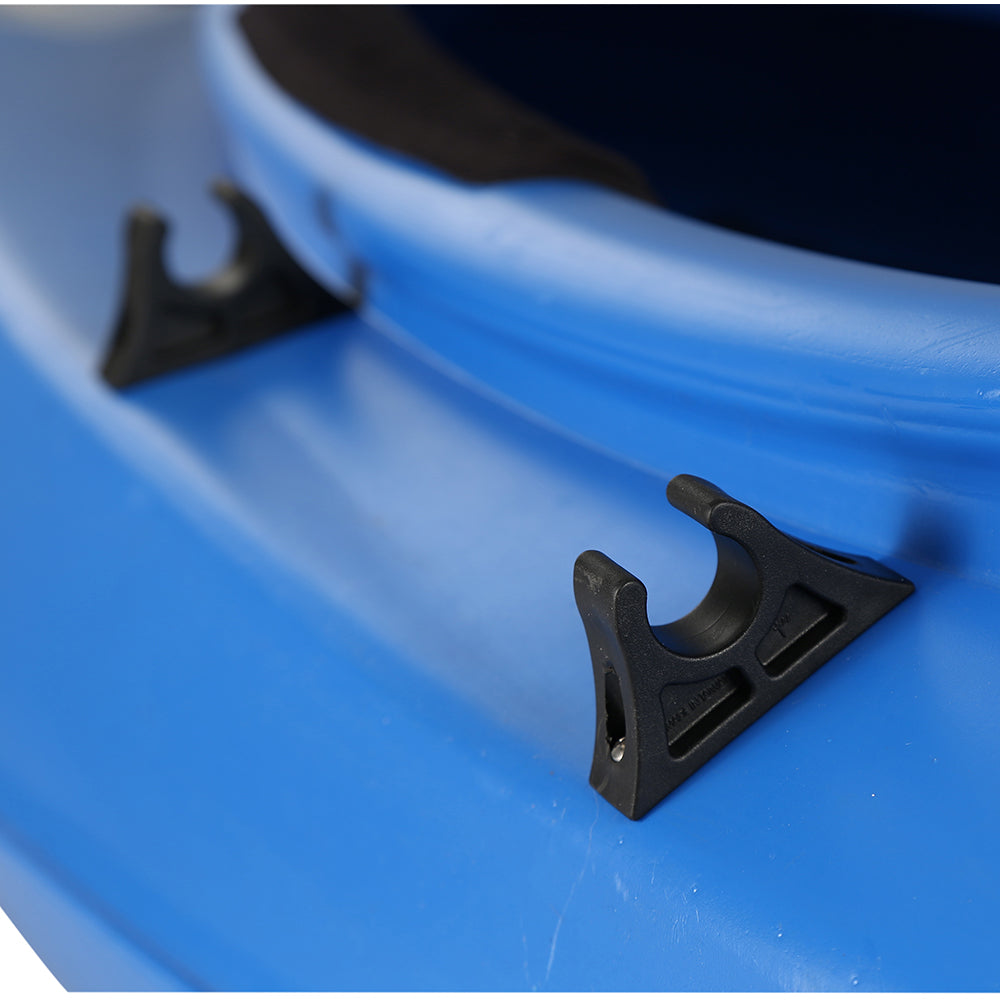 Attwood Paddle Clips - Black [11780-6] Secondary image