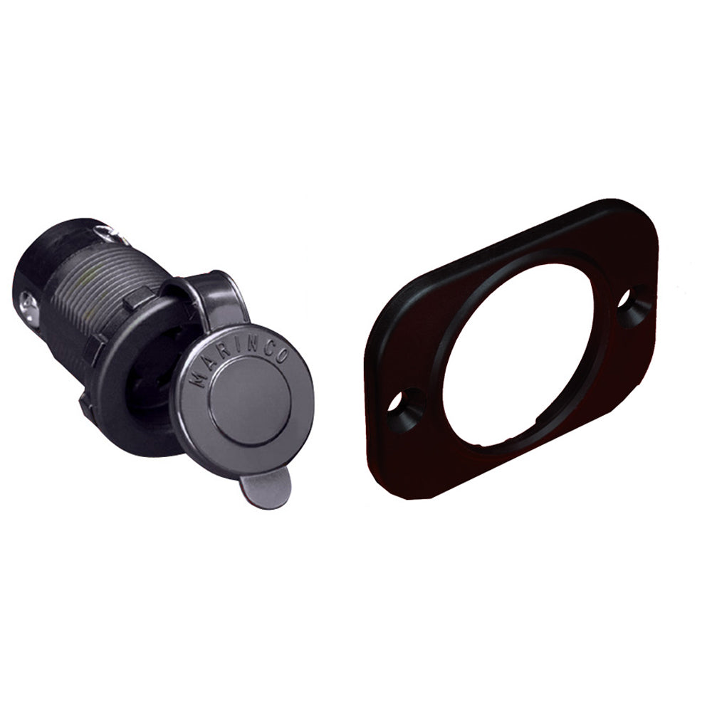 Marinco ConnectPro 3Wire Receptacle 12VBR Main image