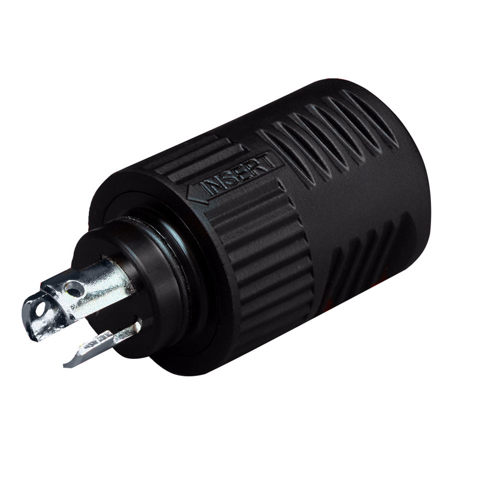Marinco ConnectPro 3Wire Plug 12VBP Main image