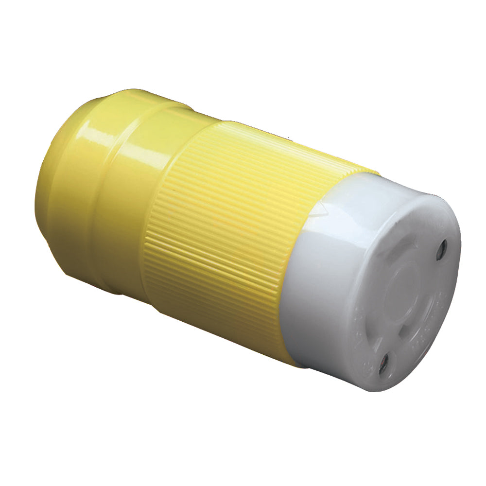 Marinco 6360CRN 50A 125V Female Locking Connector 6360CRN Main image