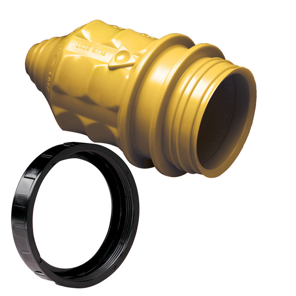 Marinco 103RN 30A Weatherproof Cover wThreaded Sealing Ring 103RN Main image