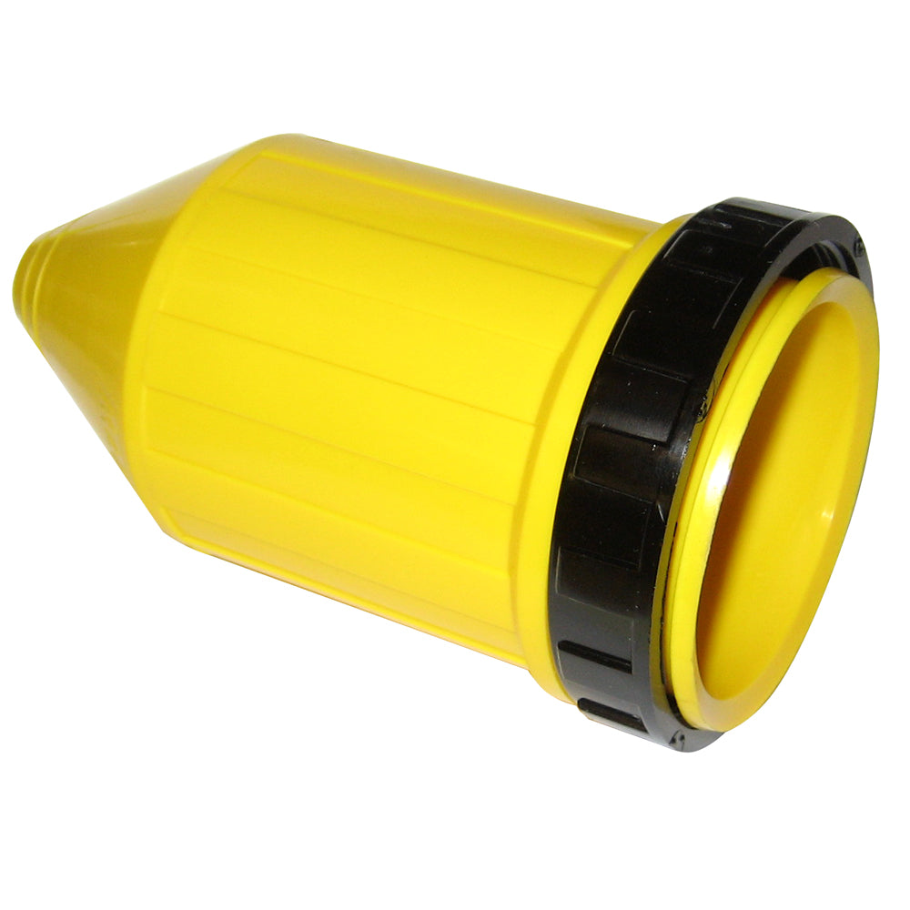 Marinco 7715CRN Weatherproof Cover wThreaded Sealing Ring 7715CRN Main image