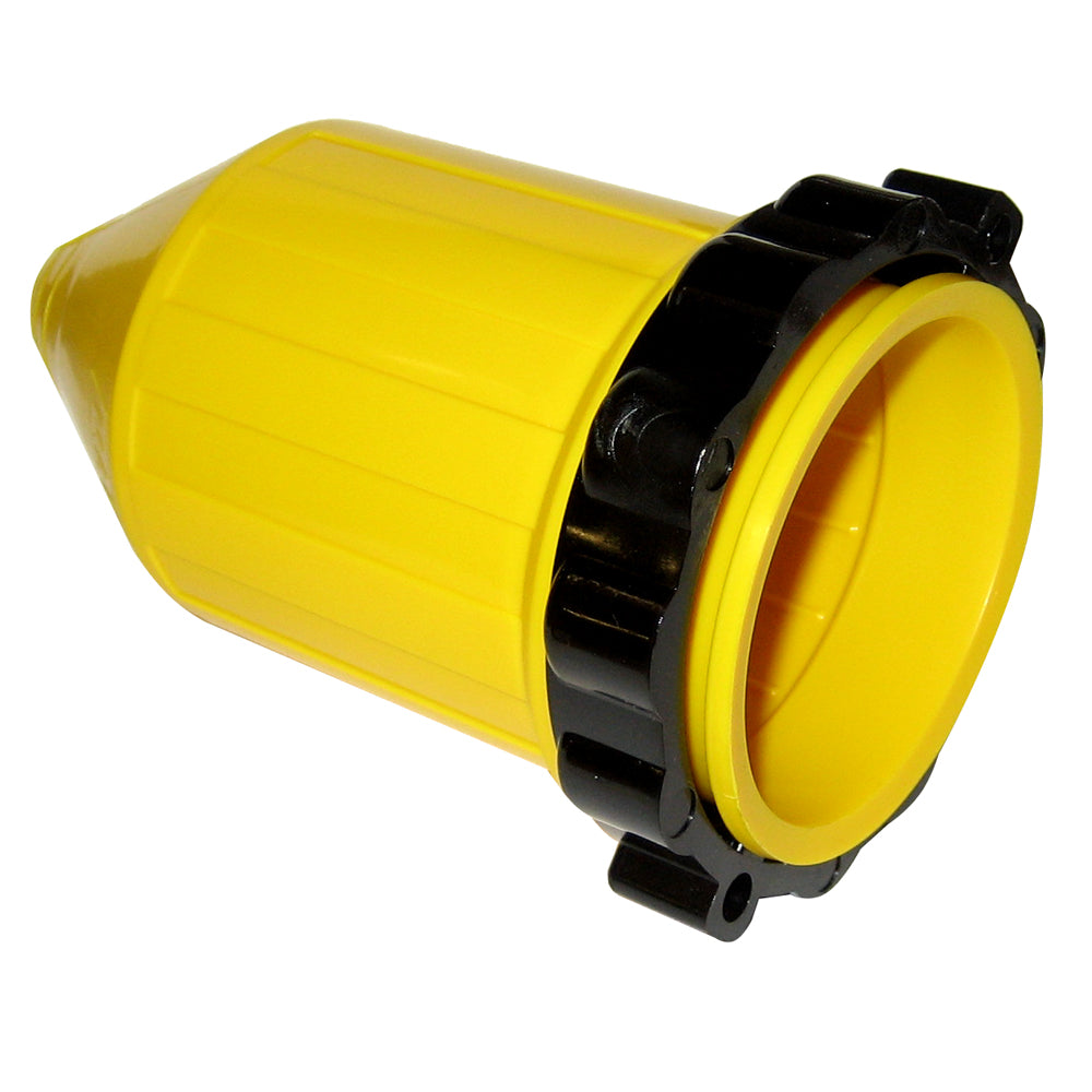 Marinco 7715ELN Weatherproof Cover wEasy Lock Ring 7715ELN Main image