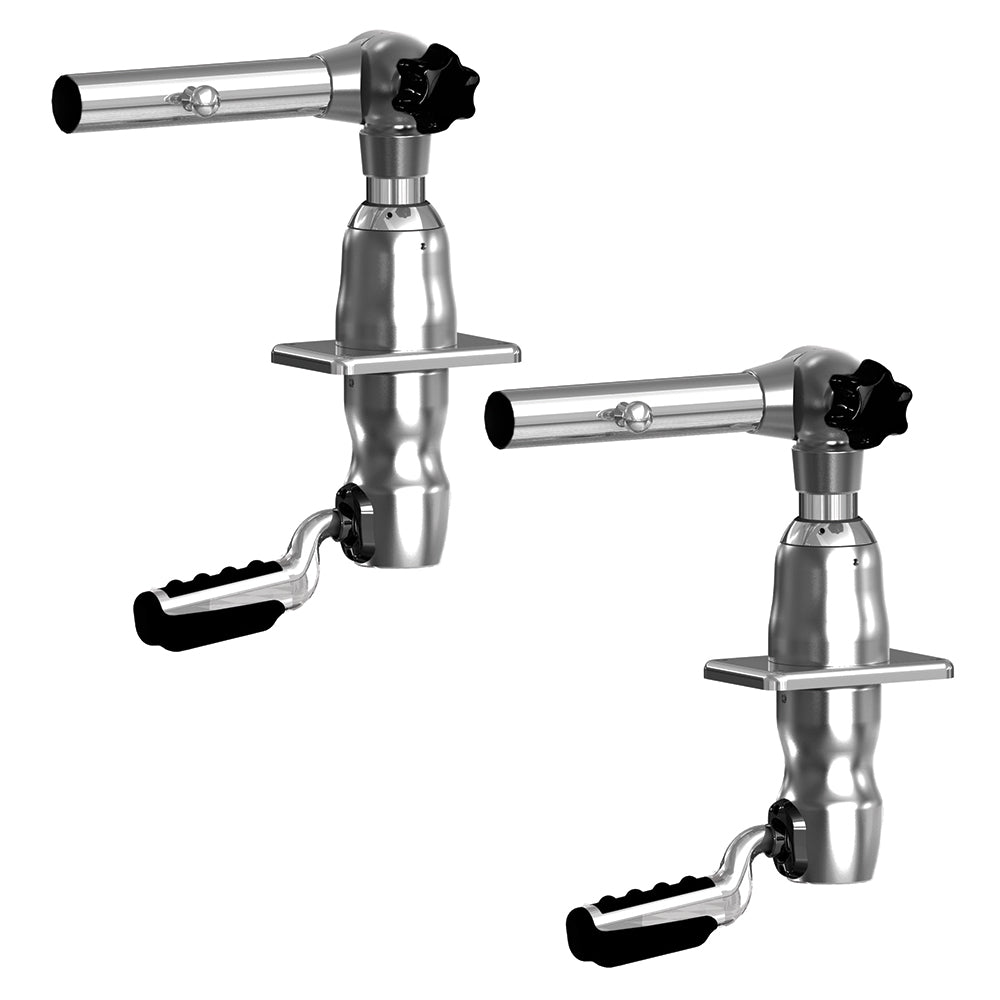 TACO Grand Slam 280 Outrigger Mounts wOffset Handle GS2801 Main image