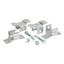 CE Smith Spring Hanger Bracket Kit BoltOn 25006GA