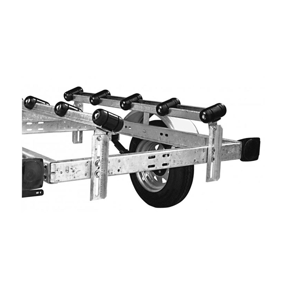 CE Smith 5 Roller Bunks 27710 Main image
