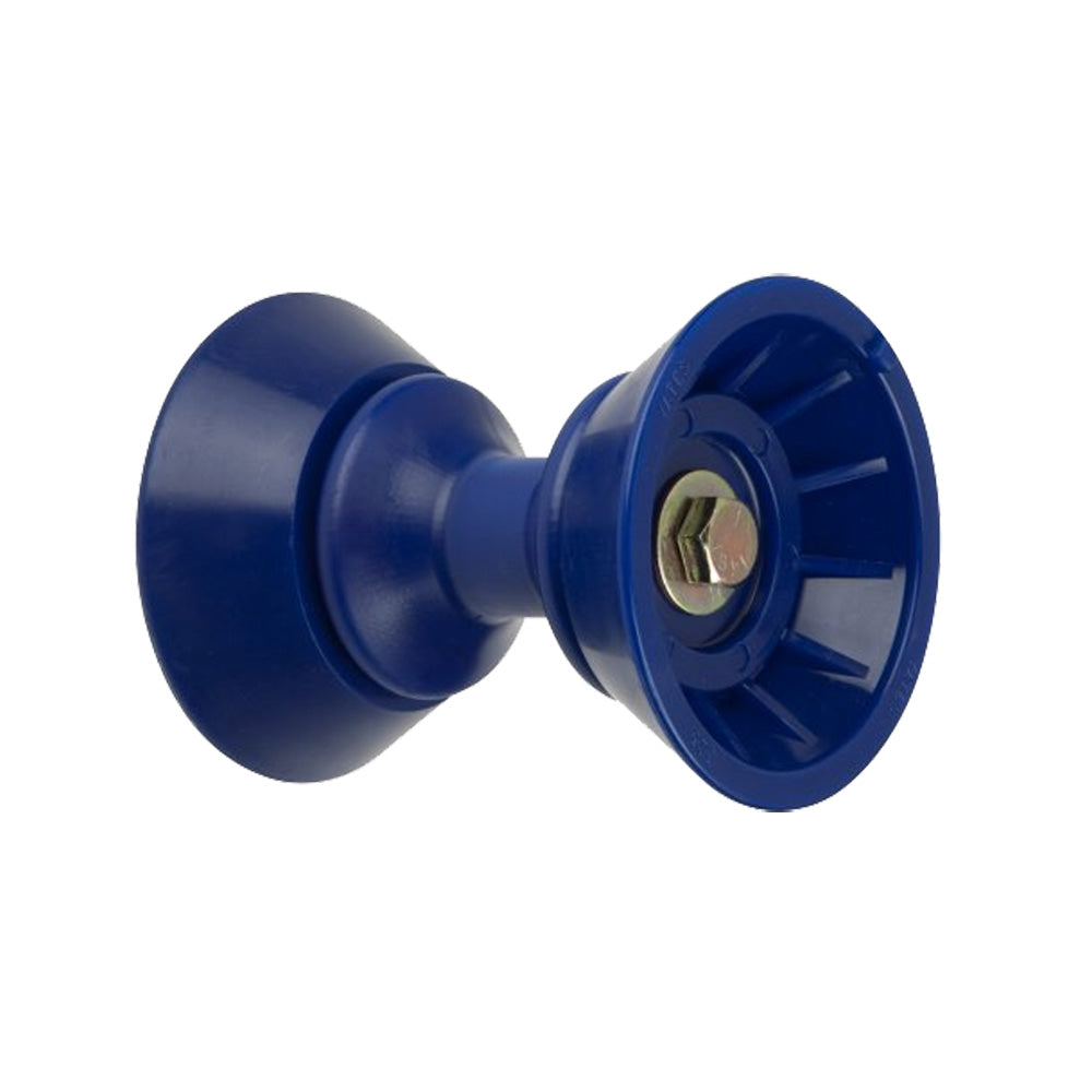 CE Smith 3 Bow Bell Roller Assembly  Blue TPR 29330 Main image