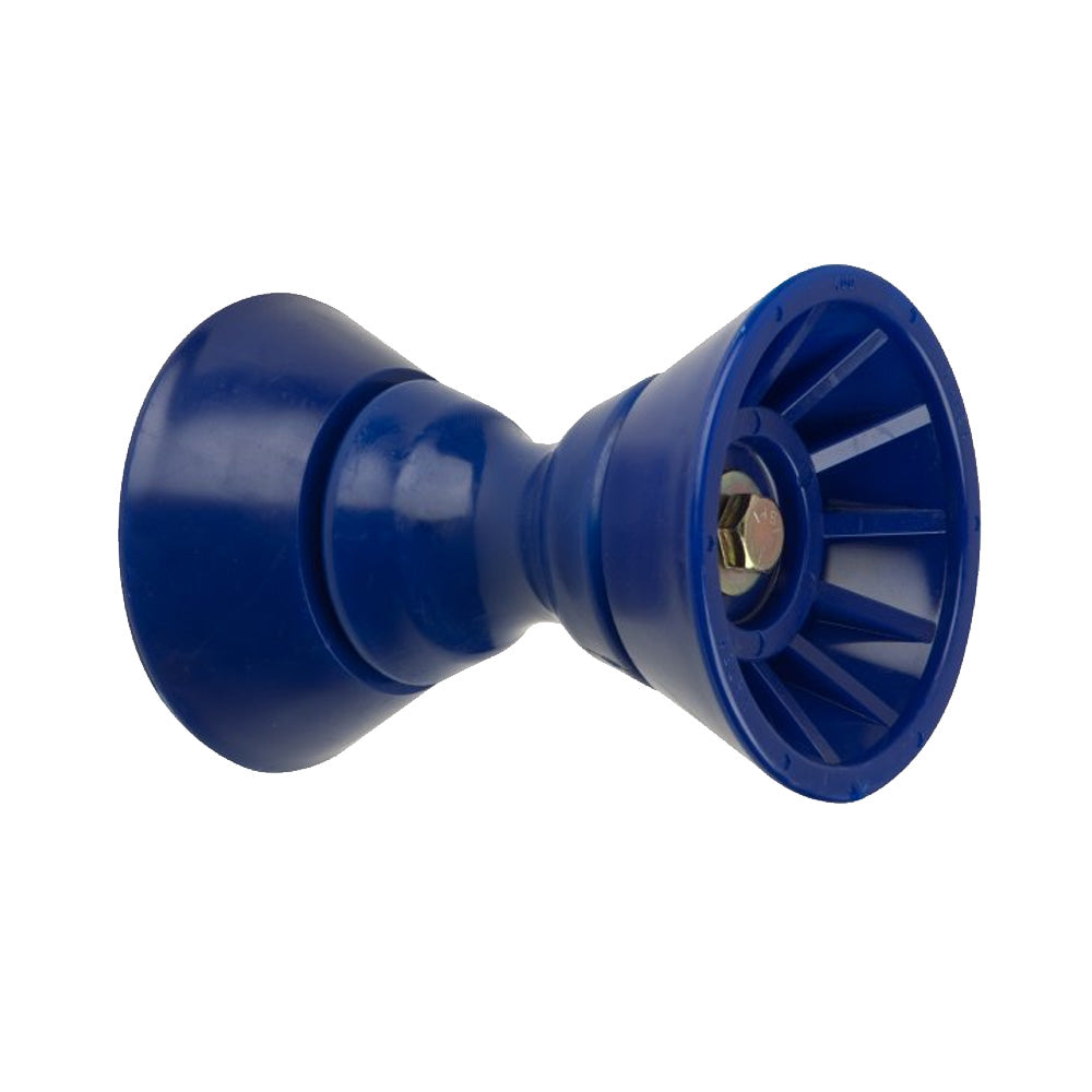 CE Smith 4 Bow Bell Roller Assembly  Blue TPR 29331 Main image