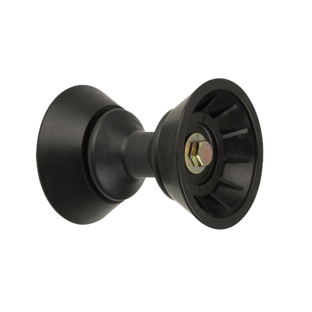 CE Smith 3 Bow Bell Roller Assembly  Black TPR 29332 Main image