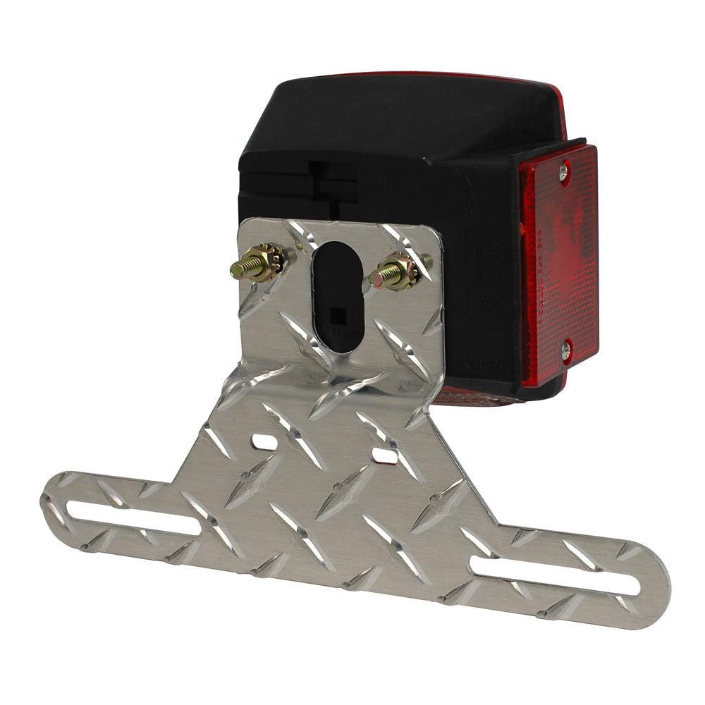 CE Smith License Plate Bracket 26053A Main image