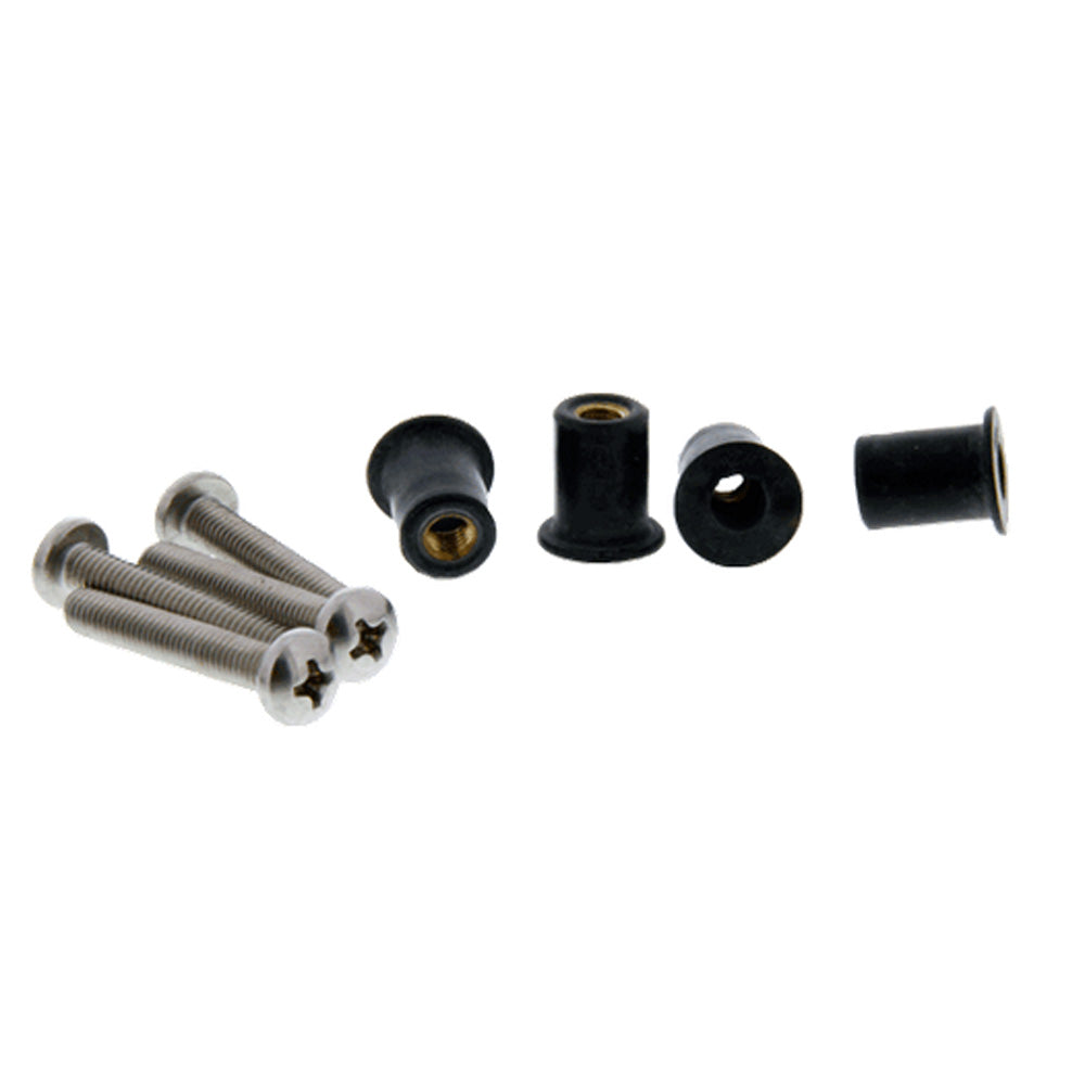 Scotty 13316 Well Nut Mounting Kit  16 Pack 13316 Main image