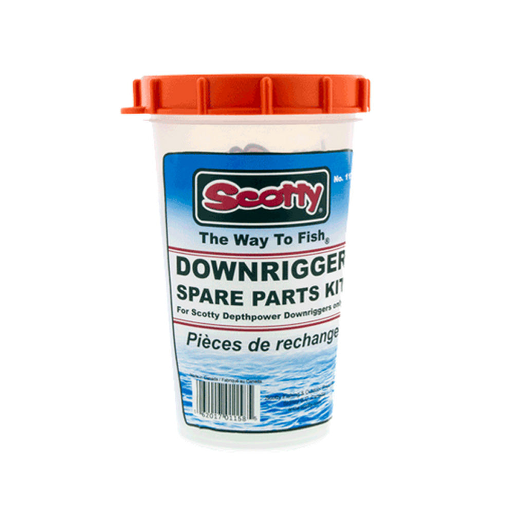 Scotty 1158 Depthpower Downrigger Accessory Kit 1158 Main image