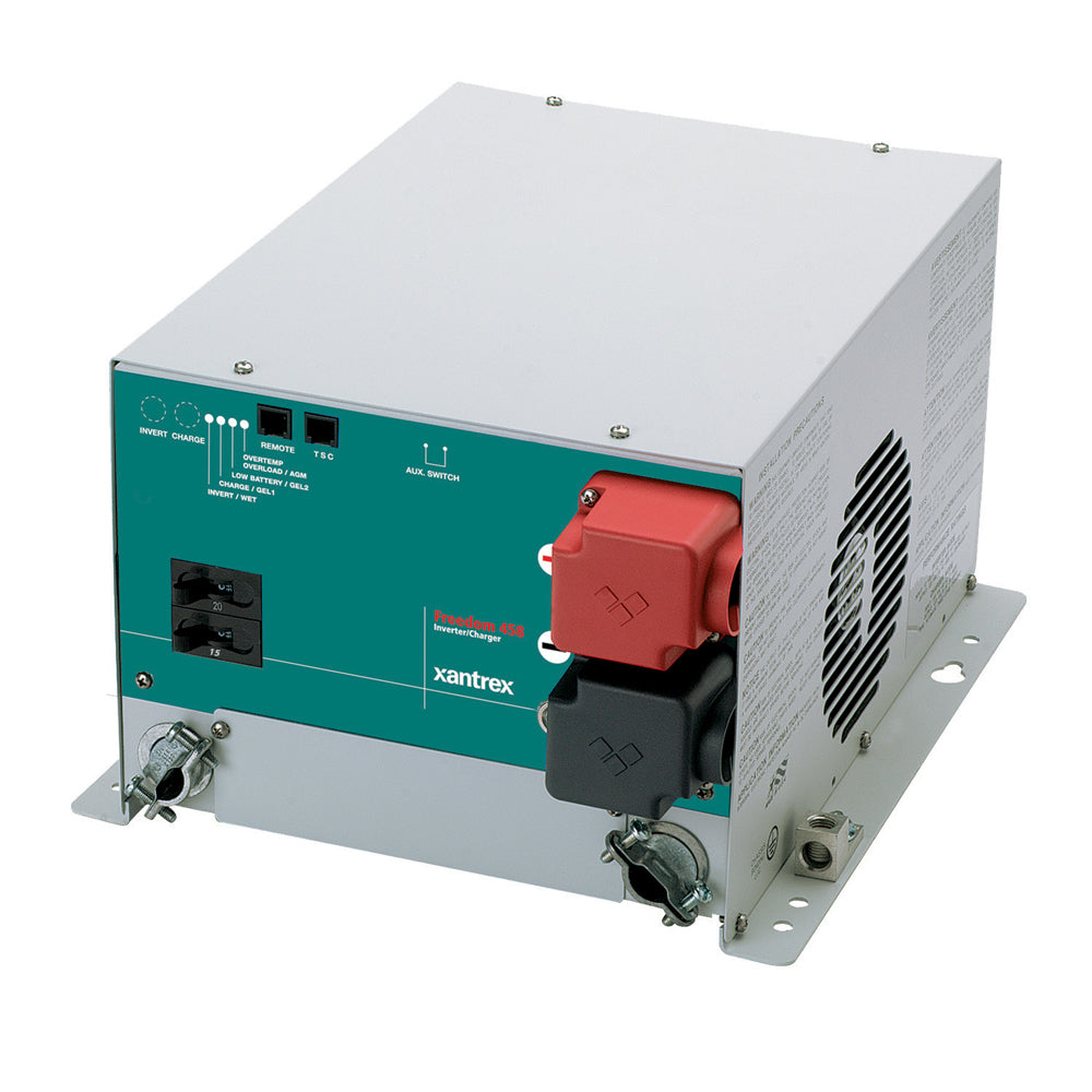 Xantrex Freedom 458 2012 InverterCharger  Single InputDual Output 81202212 Main image