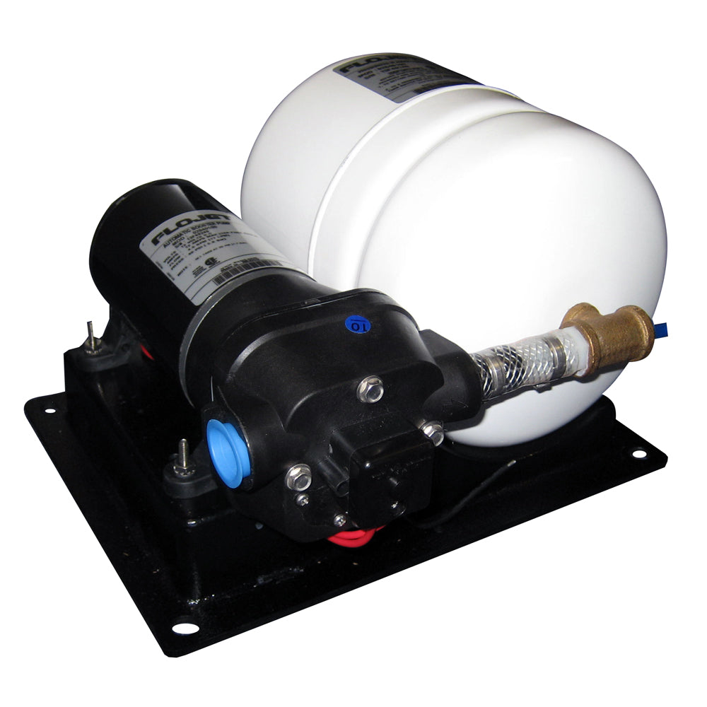 Flojet Water Booster System  40PSI  45GPM  115V 02840000A Main image