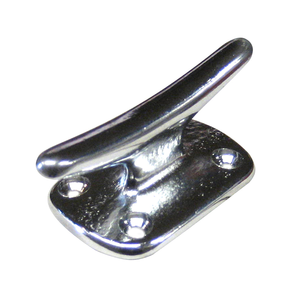 Whitecap Fender Cleat  CPBrass  2 S0976C Main image