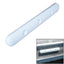 Dock Edge Ultragard 35 PVC Dock Cushion  White DE1008F