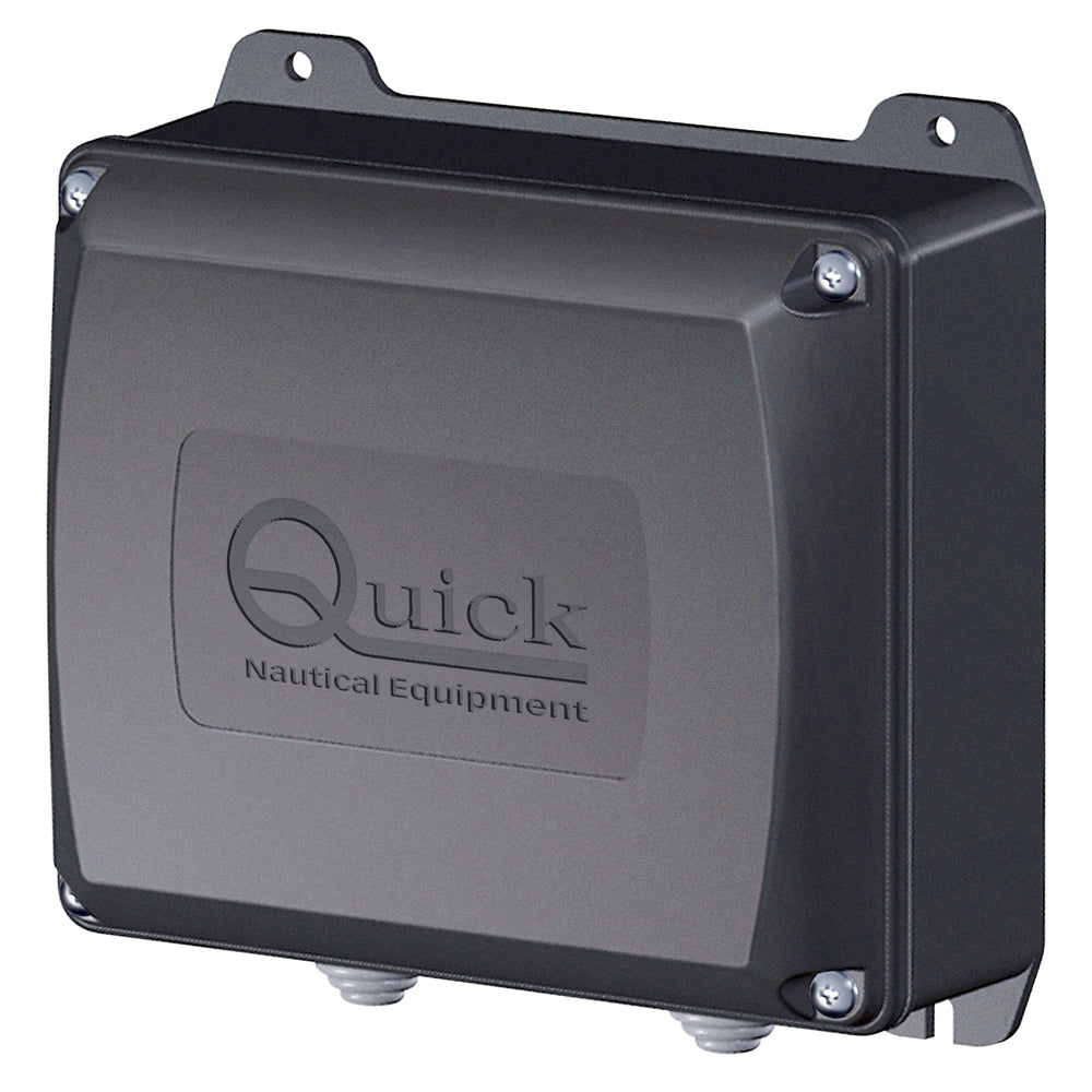 Quick RRC R902 Radio Remote Control Receiver  2 Relays FRRRCR902000A00 Main image