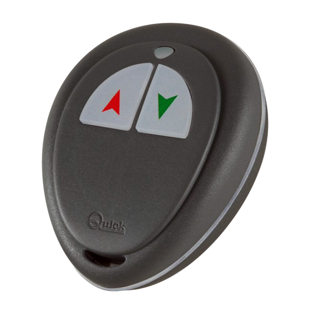 Quick RRC P902 Radio Remote Control Pocket Transmitter  2 Button FRRRCP902000A00 Main image