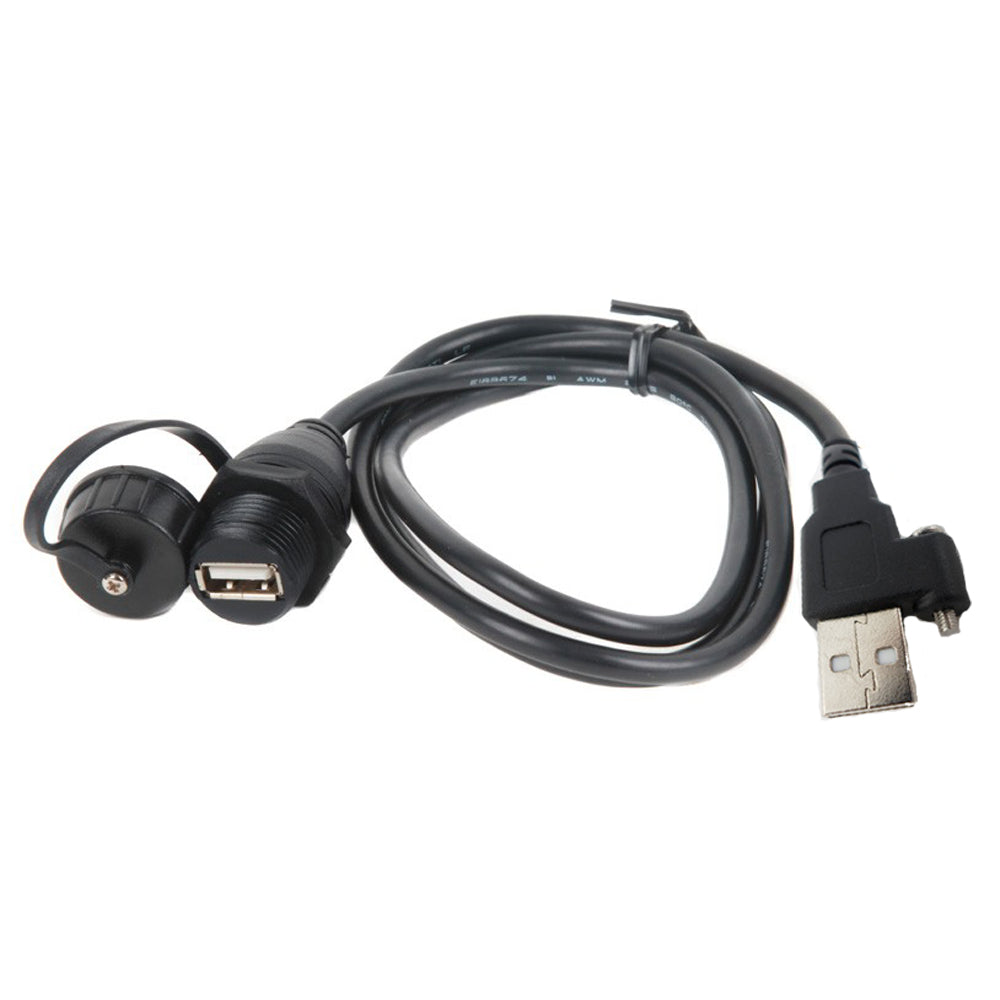 Fusion USB Connector wWaterproof Cap MSCBUSBFM1 Main image