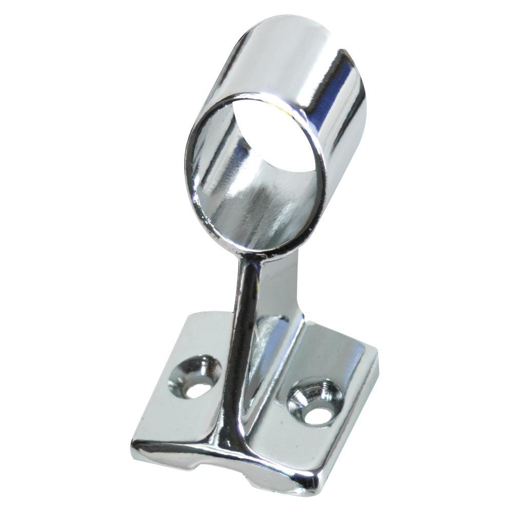 Whitecap Center Handrail Stanchion  316 Stainless Steel  1 Tube OD 6179C Main image