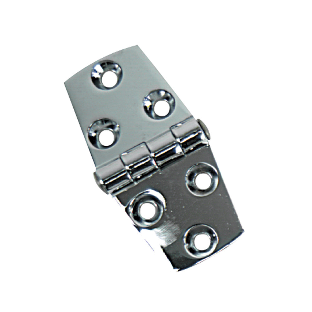 Whitecap Door Hinge  CPZamac  112 x 3 S1492 Main image