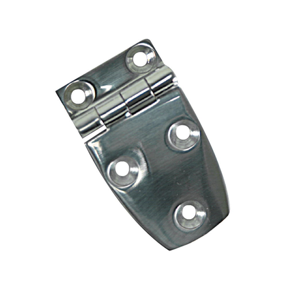 Whitecap Offset Hinge  304 Stainless Steel  112 x 214 S3439 Main image