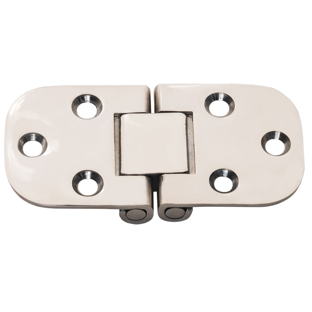 Whitecap Flush Mount 2Pin Hinge  304 Stainless Steel  3 x 112 S3700 Main image