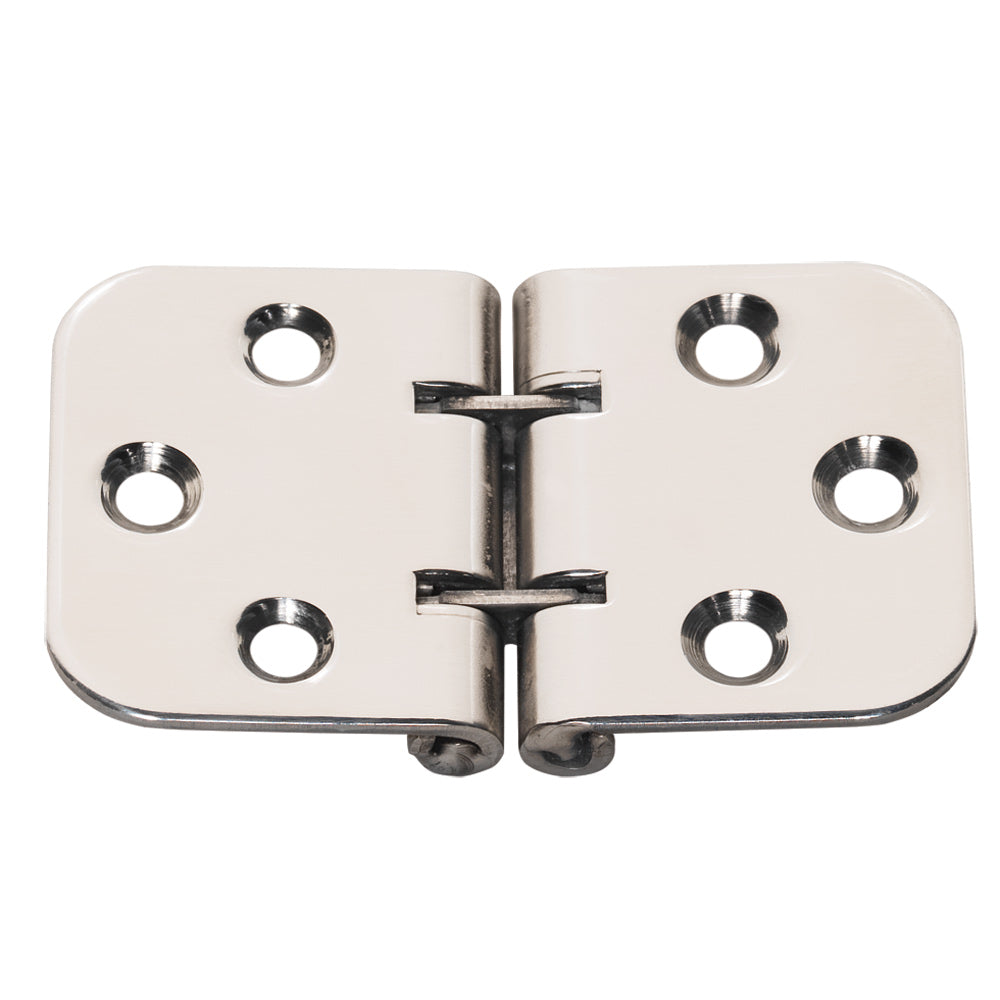Whitecap Flush Mount 2Pin Hinge  304 Stainless Steel  21316 x 1916 S3705 Main image