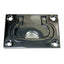 Whitecap Flush Pull Ring  CPBrass  3 x 2 S3364C